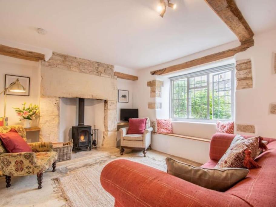 Park Cottage Minchinhampton Exteriér fotografie
